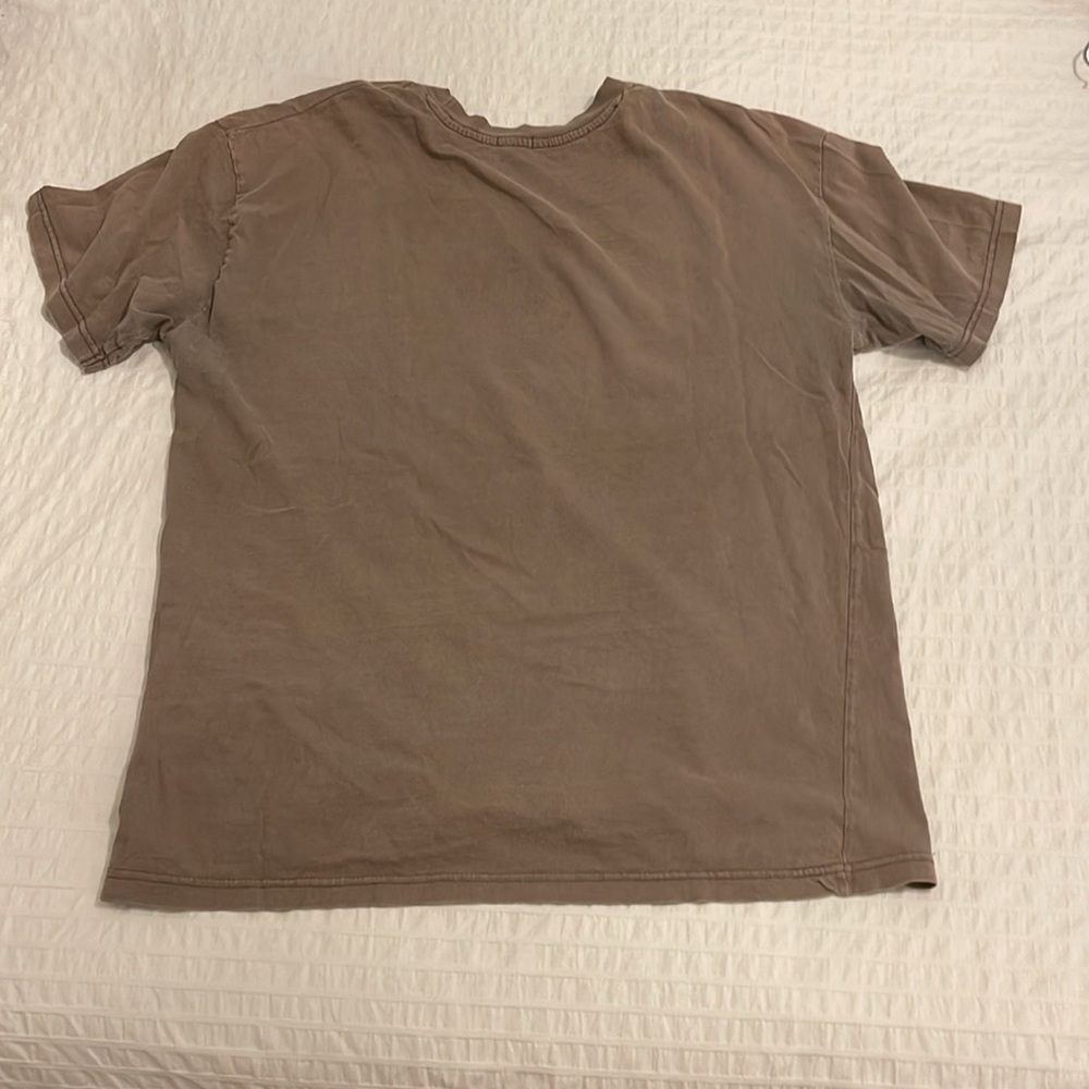 Garage graphic tee - Picture 2 of 2